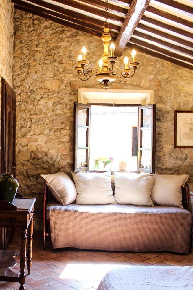 Fattoria San Donato Séjour à la ferme San Gimignano