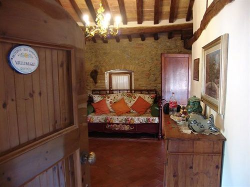 Séjour à la ferme Fattoria San Donato