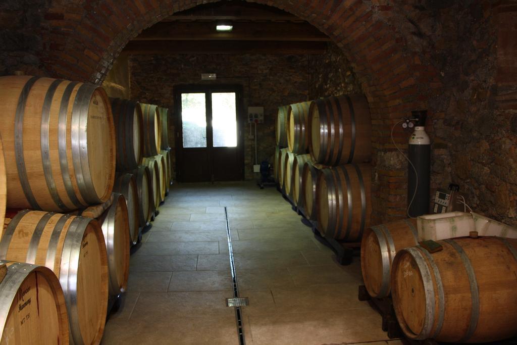 Bauernhof Fattoria San Donato San Gimignano