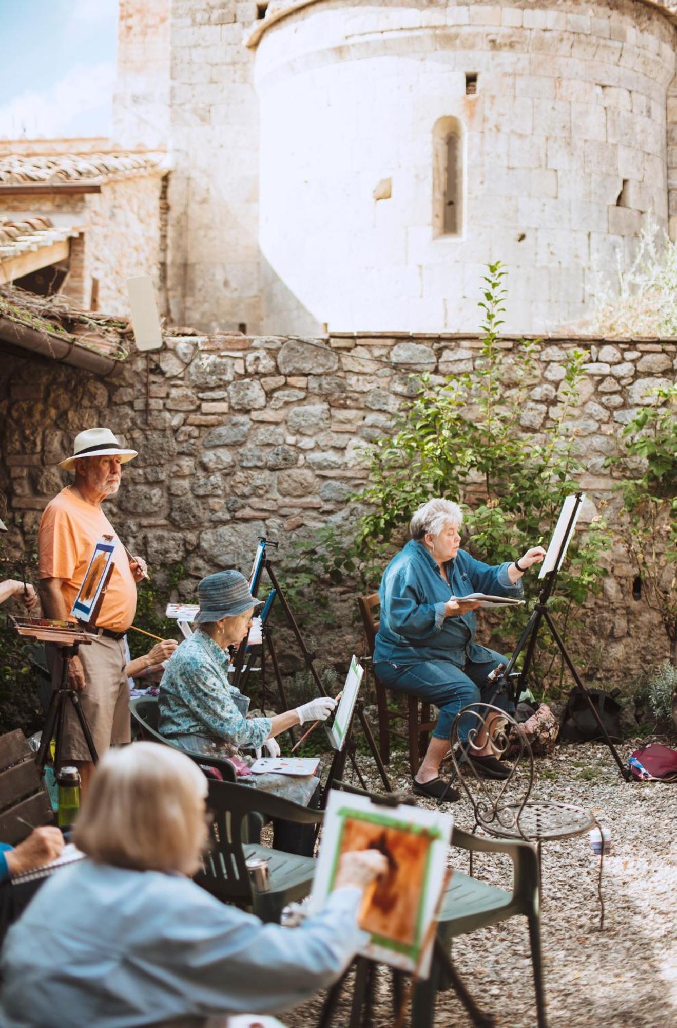 Bauernhof Fattoria San Donato *