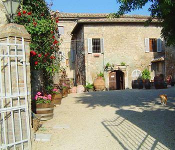 Fattoria San Donato Bauernhof *