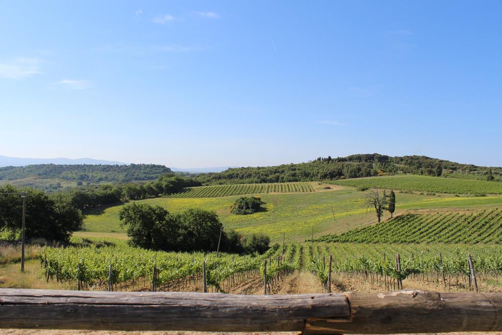 Fattoria San Donato Bauernhof San Gimignano