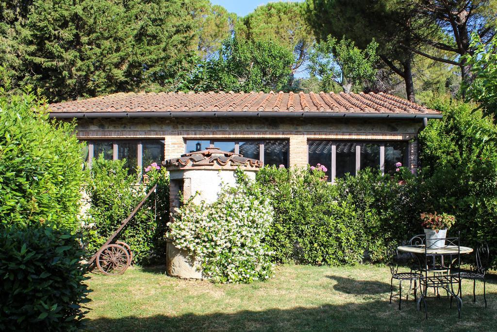 Bauernhof Fattoria San Donato San Gimignano