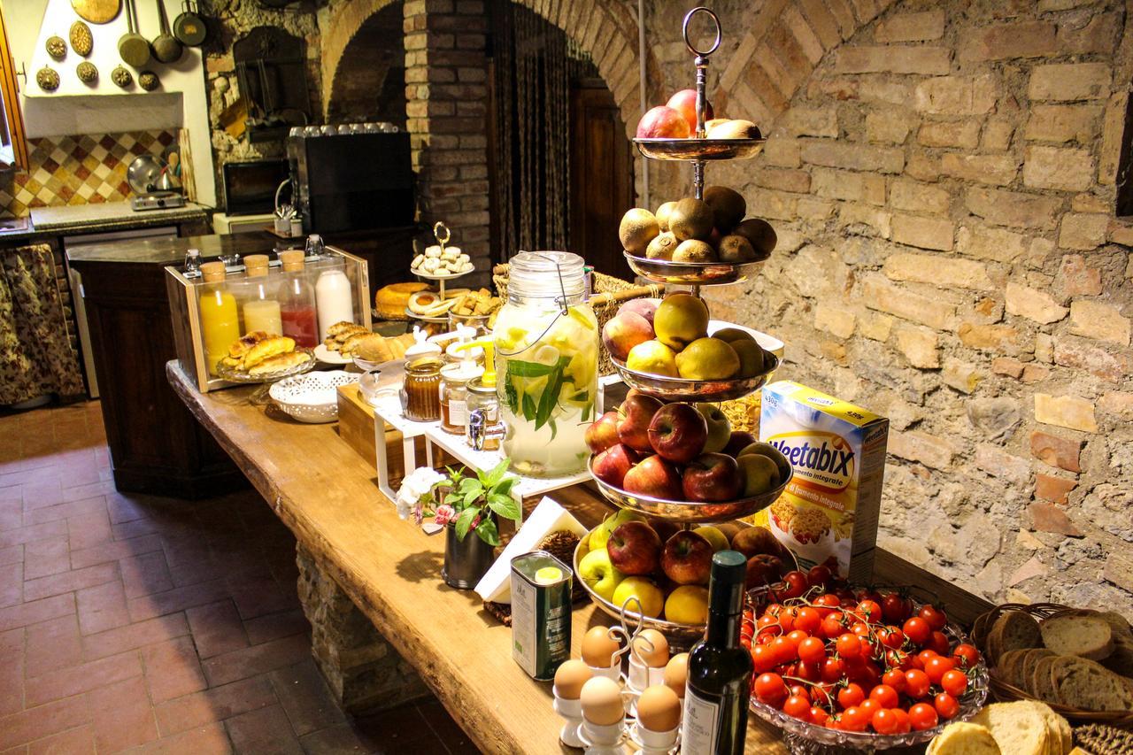 Fattoria San Donato * San Gimignano