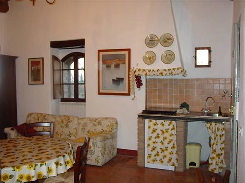 Bauernhof Fattoria San Donato San Gimignano