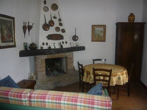 Fattoria San Donato Bauernhof San Gimignano