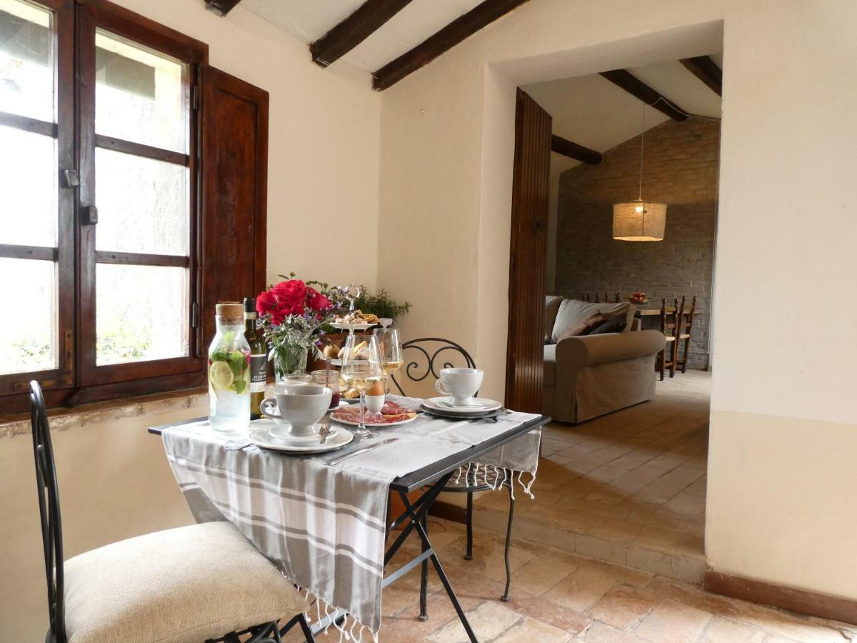 Fattoria San Donato Bauernhof San Gimignano